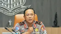 Kakorlantas Punya Pesan Khusus untuk Anggota di Lapangan