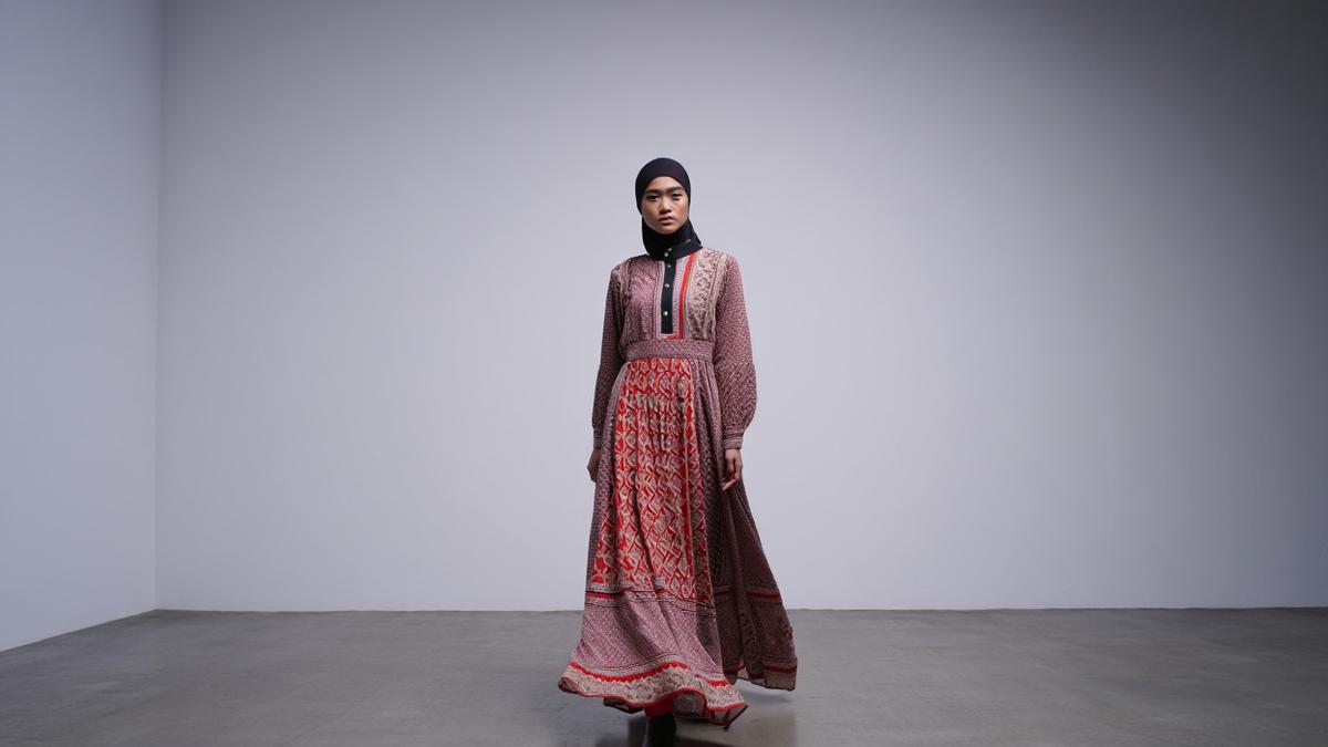 12 Model Baju Gamis Terbaru 2025, Sentuhan Detailnya Bikin Tampil Kalem tapi Mewah