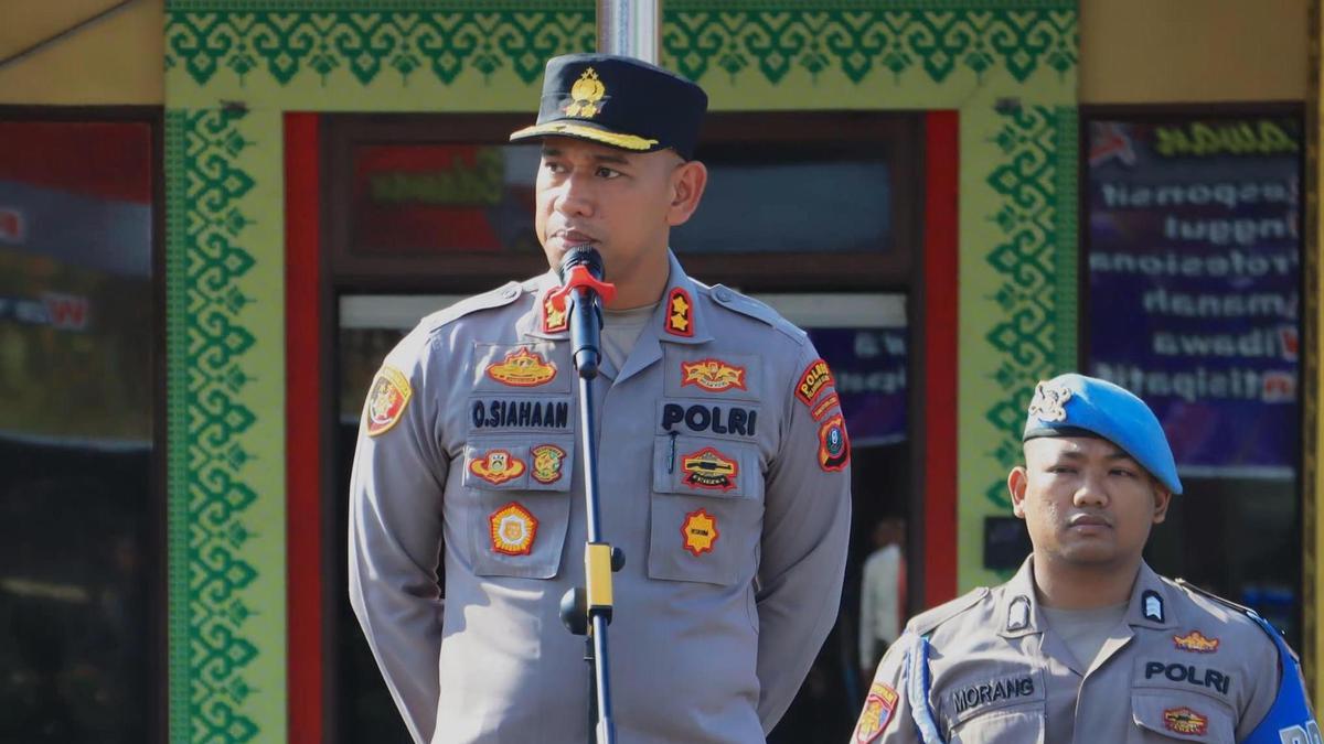 Kapolres Pelabuhan Belawan Dinonaktifkan Imbas Tewasnya Remaja Saat Tawuran