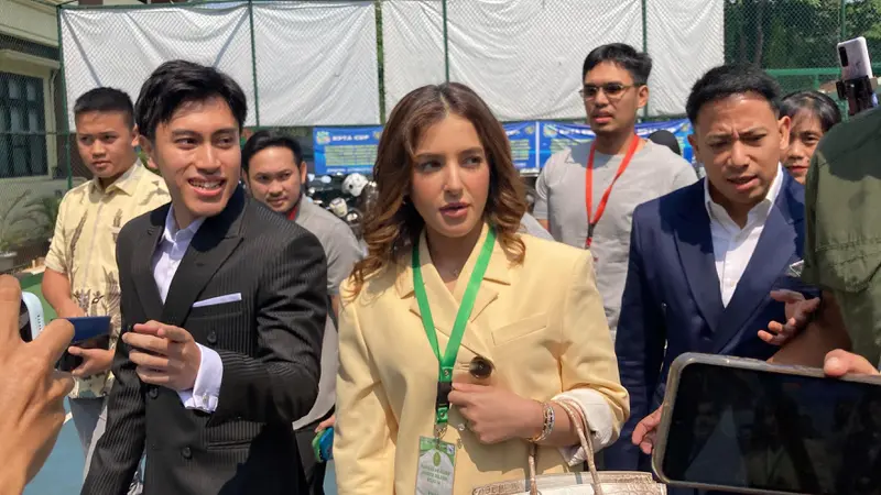 Perceraian Tasya Farasya: Kronologi Gugatan Cerai dan Tuntutan Nafkah Anak