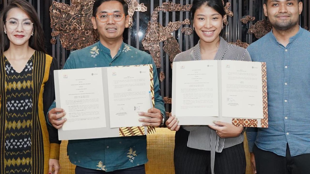MoU tersebut memberikan landasan untuk meningkatkan akses database kewirausahaan pada program Wiki Wirausaha, khususnya melalui penyediaan akses digital pada website Wiki Wirausaha Sosial.&nbsp;