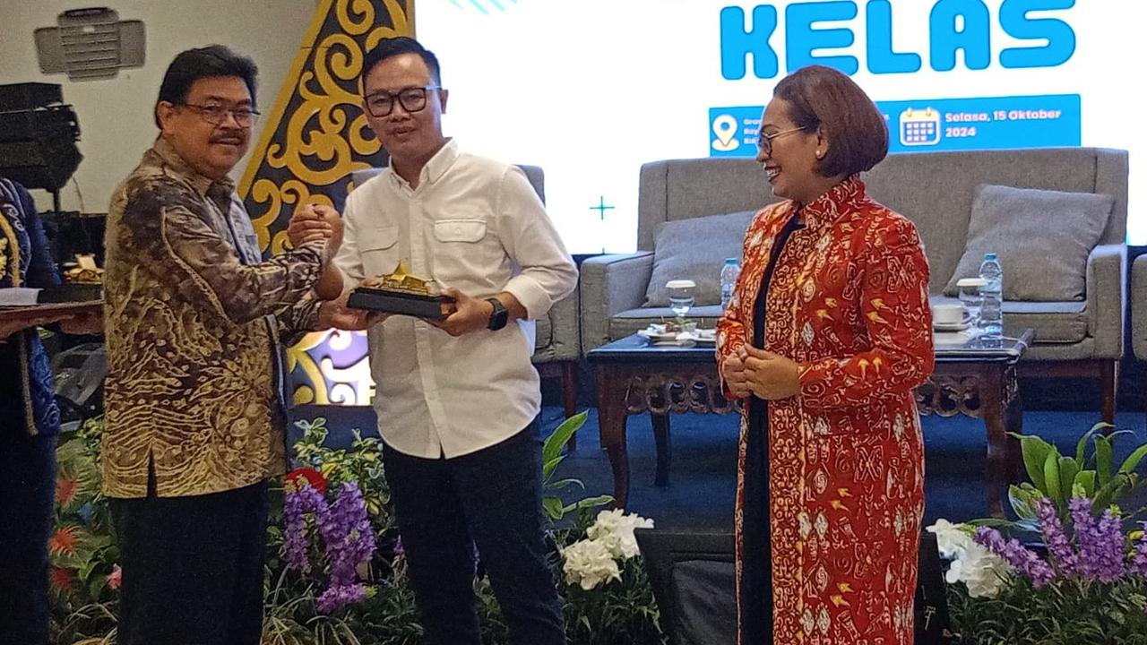Pemprov Kalsel Terus Tumbuhkan Kesadaran Pengelolaan Isu untuk Meningkatkan Citra