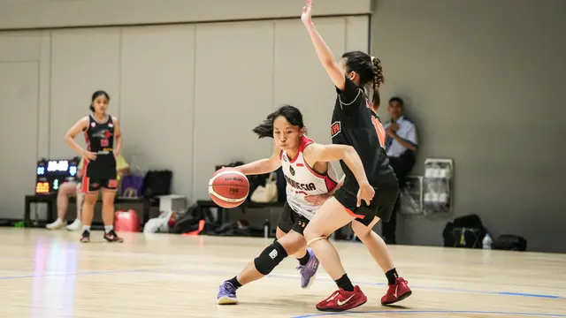 Imma Do Great Basketball akan ikut turnamen di Jerman