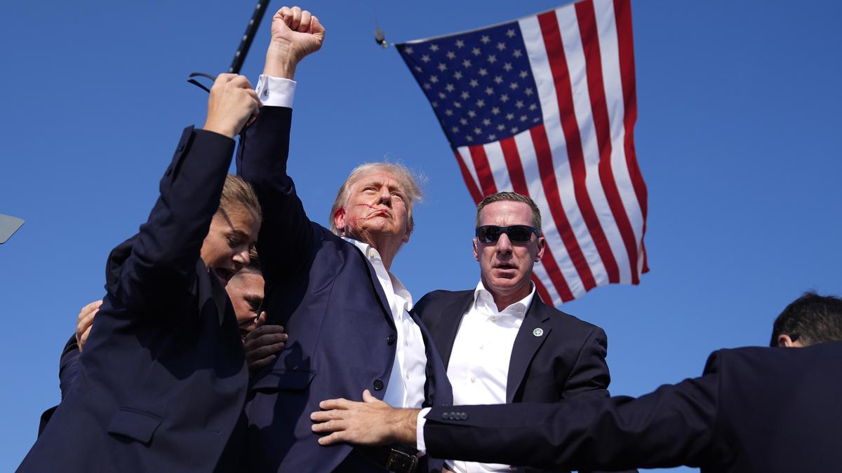 Isi Pidato Trump, Janjikan Era Keemasan untuk Amerika? - Hot Liputan6.com