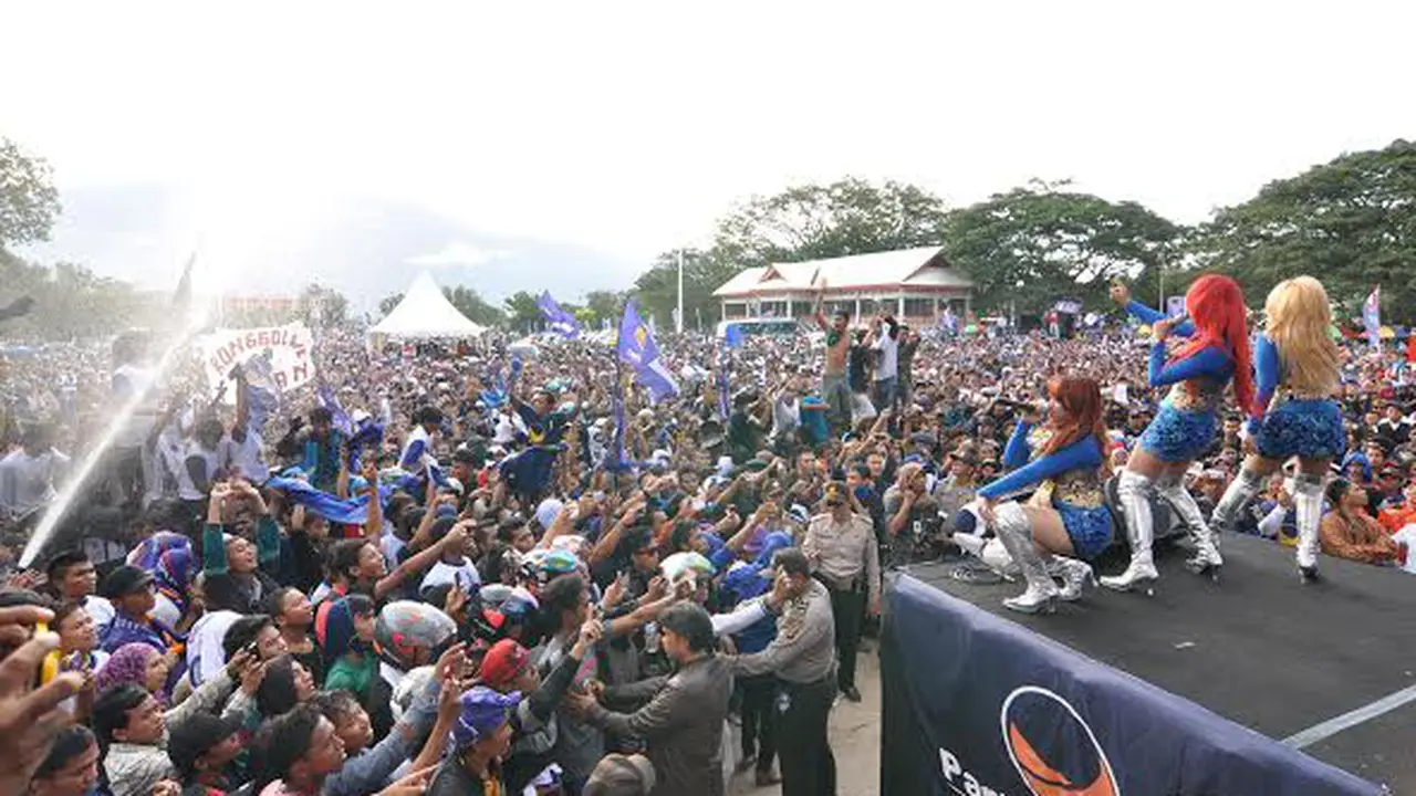 Kampanye Nasdem