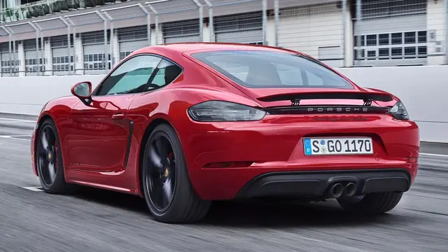 Porsche resmi menghentikan produksi varian bensin 718 Boxster dan Cayman setelah puluhan tahun hadir sebagai sportscar ikonik (Porsche)