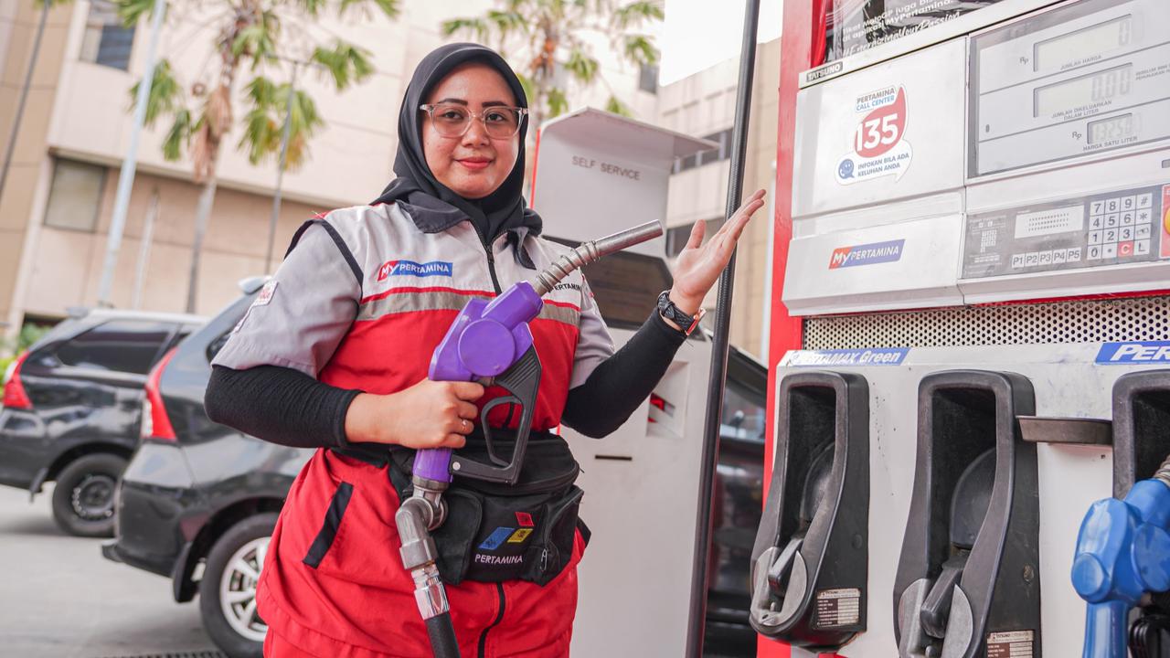 Pertamina Patra Niaga Manjakan Pelanggan, Promo Hemat Beli BBM Hingga Rp20 ribu dengan MyPertamina