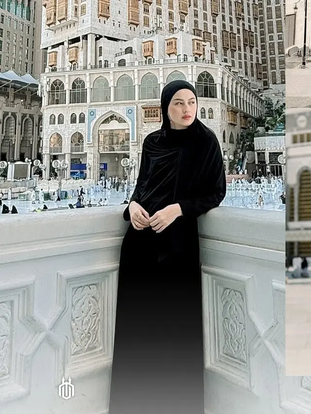 Gamis ala Kimberly Ryder