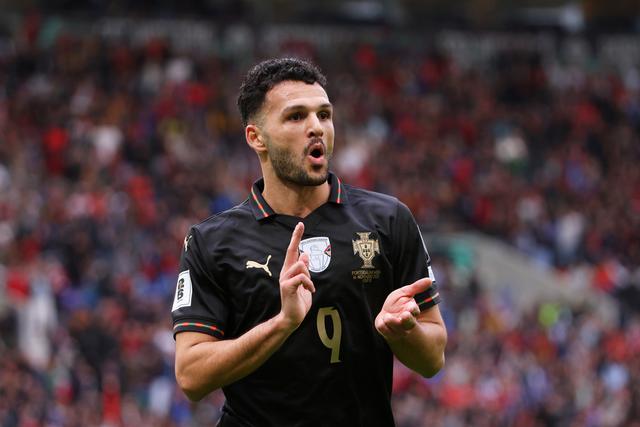 Situasi Goncalo Ramos di PSG