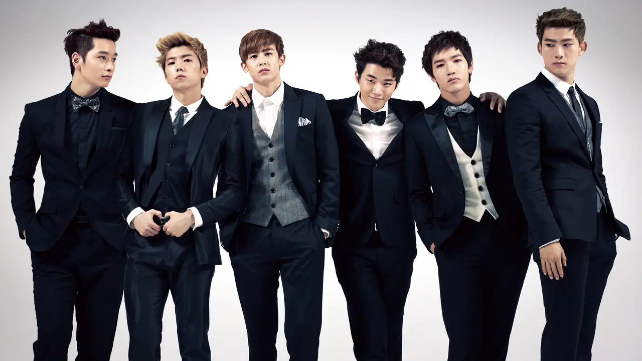 [Bintang] 2PM