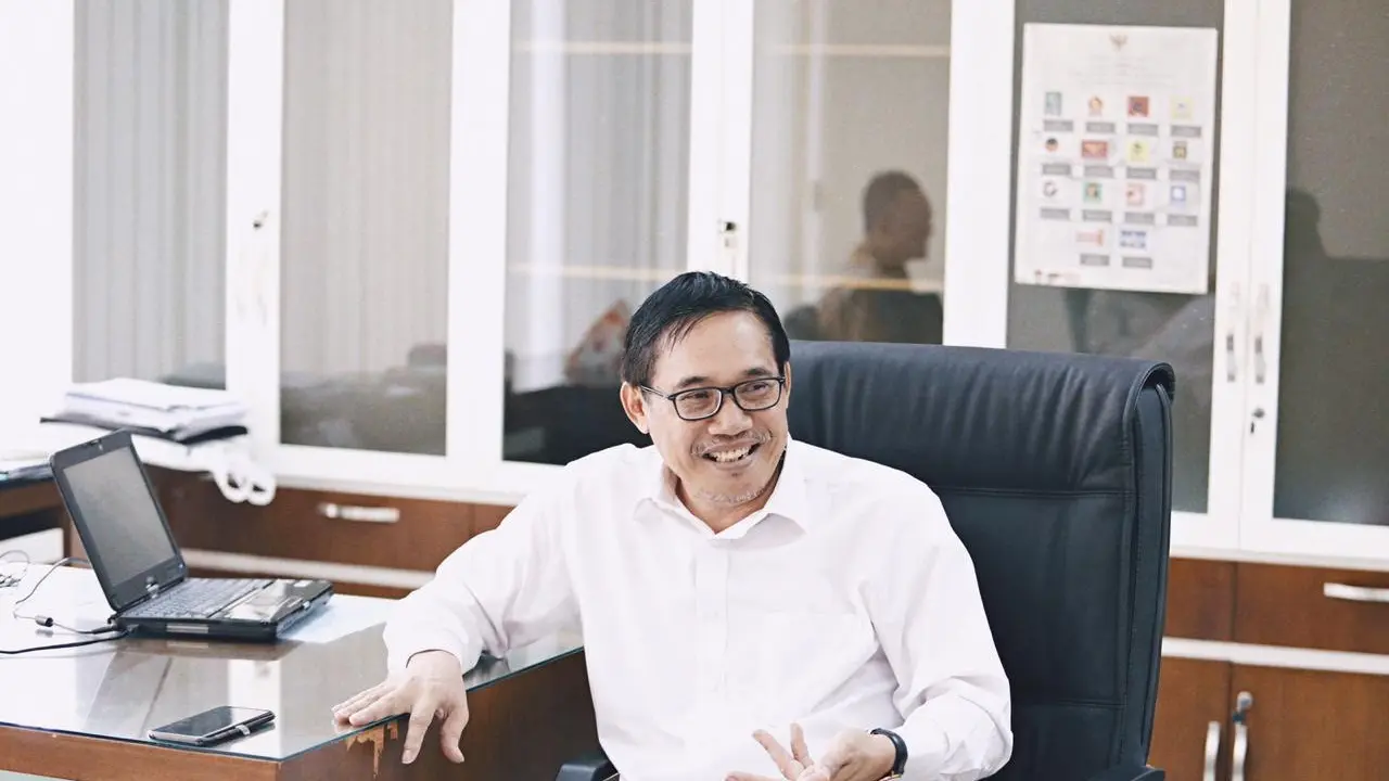 Plt Ketua BPIP Hariyono