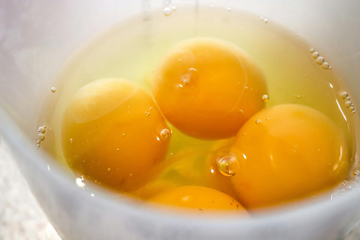 manfaat kuning telur