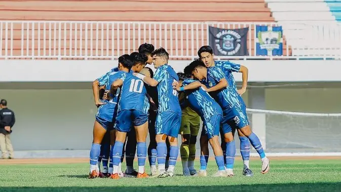 Duel Sengit PSIM vs Adhyaksa Farmel: Pertarungan Sengit di Arena Pegadaian Liga 2