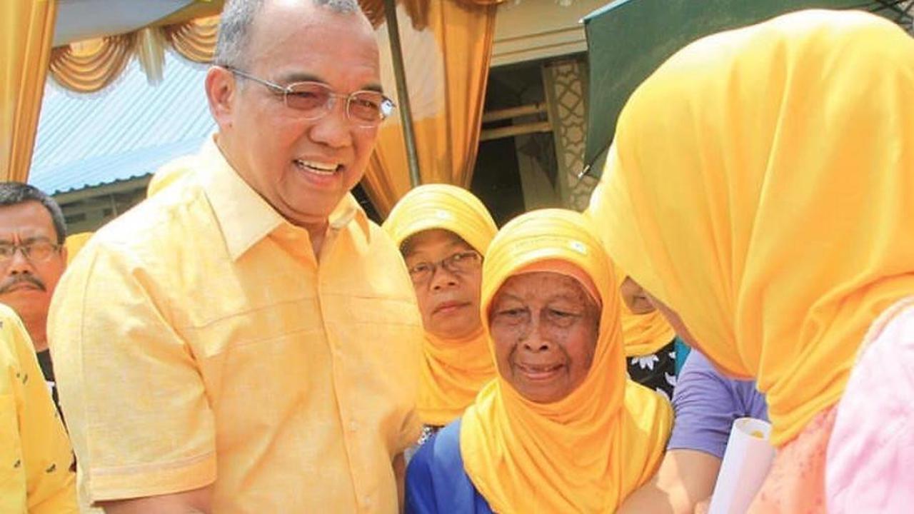 etua Badan Pemenangan Pemilu (Bappilu) Partai Golkar Wilayah Sulawesi Andi Achmad Dara. (Istimewa)