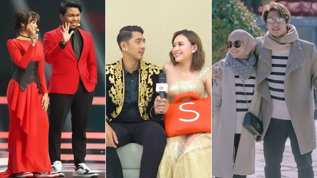 Awas Baper, 3 Couple Fenomenal Indonesia dan King Nassar Siap Meriahkan Shopee Hari Belanja Konsumen TV Show