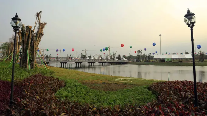 [Bintang] Meikarta, Pemukiman Terbaik Menurut Ketua MPR RI