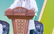 Ketum PBNU: Tidak Ada Alasan untuk Memakzulkan Jokowi