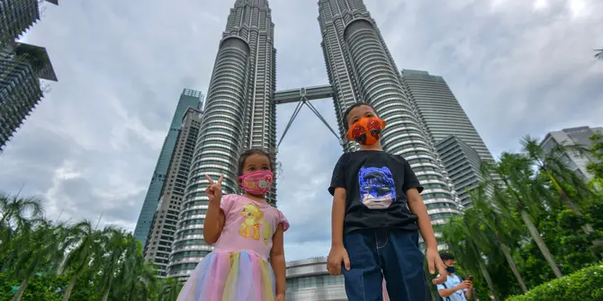 Review Turis Indonesia tentang Malaysia Jadi Viral, Soroti Komentar Seputar Playground Anak