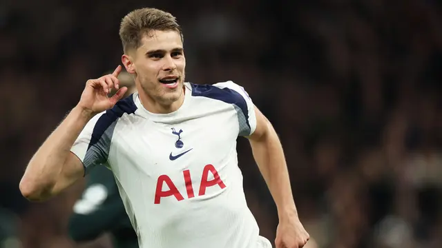 Tottenham vs FC Copenhagen