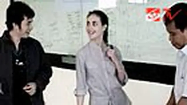 Keseharian Arumi Disibukkan dengan Kuliah