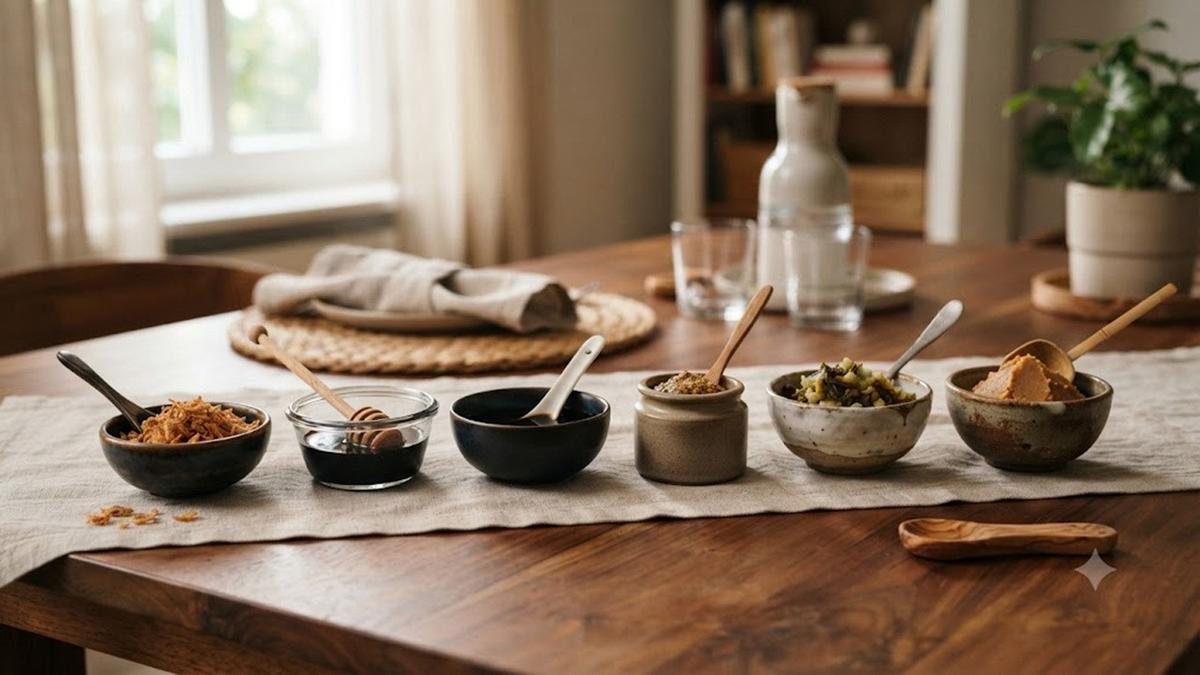15 Kondimen Terbaik di Dunia Menurut Taste Atlas, Indonesia Peringkat Atas