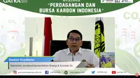 Kementerian ESDM Bakal Terbitkan Permen soal Implementasi Carbon Capture