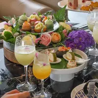 Park Hyatt Jakarta hadirkan kreasi afternoon tea buah tangan Chef Pastry juara dunia (Park Hyatt Jakarta)