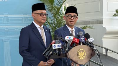 Wamenhaj Klaim Antrean Haji Terpangkas, dari 49 jadi 14 Tahun