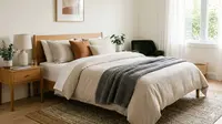 Bedcover Nyaman Bisa Tingkatkan Kualitas Tidur, Ini Rekomendasi Pilihannya