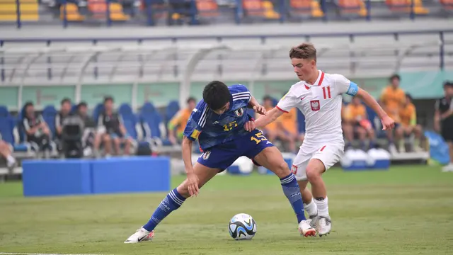 Timnas Jepang, Piala Dunia U-17