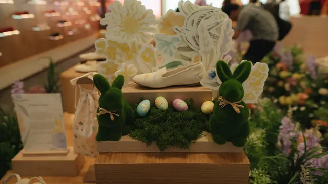 Vivaia Buka Flagship Store, Hadirkan Koleksi Sepatu Cantik Ramah Lingkungan Favorit Selebriti Dunia yang Lebih Lengkap