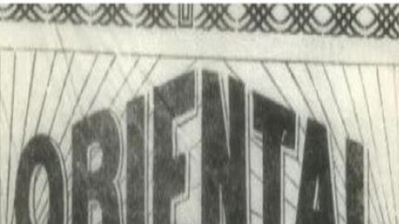 <b>Pertama Kali Diputar pada 31 Desember 1929</b>