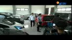 Ratusan mobil dan sepeda motor sitaan kasus korupsi di rumah penyimpanan benda sitaan negara, Wirogunan, Yogyakarta, tidak terawat.