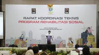 Mensos Risma Minta Ditjen Rehsos Perkuat Integrasi dan Perbanyak Inovasi