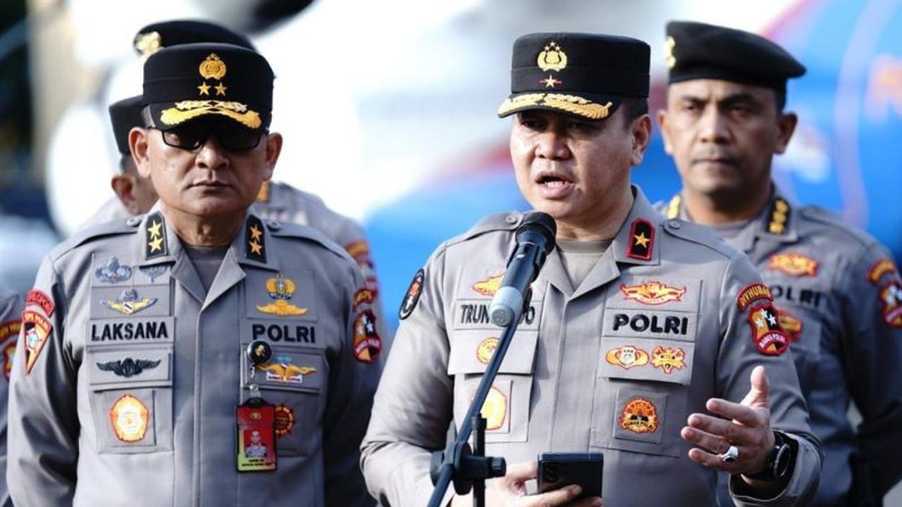 Polri Buka Posko Kemanusiaan, Salurkan Bantuan Cepat dan Tepat Sasaran untuk Korban Bencana