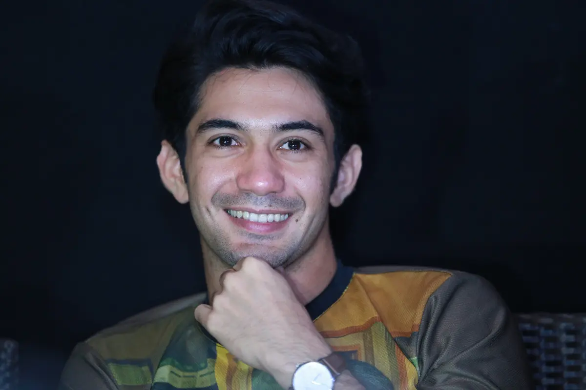 Reza Rahadian