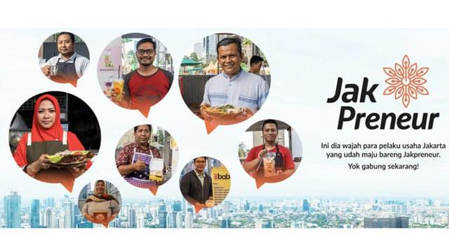 Jakpreneur Buka Peluang Usaha Dan Pengembangan Umkm Warga Jakarta Di Tengah Pandemi News Liputan6 Com