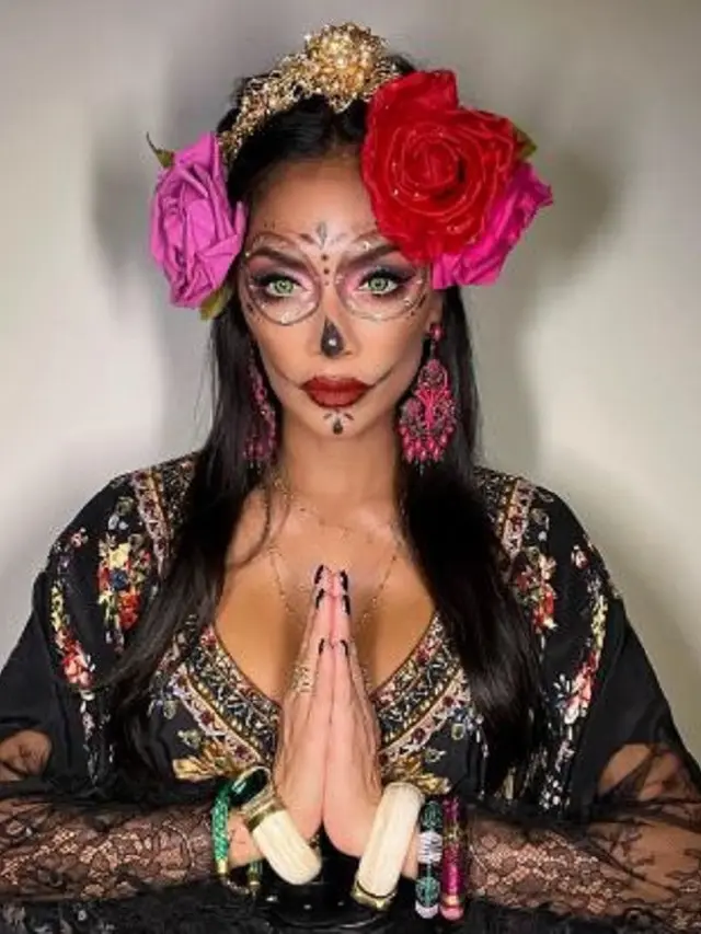 Nicole Scherzinger (Foto: Rinaldy Yunardi)