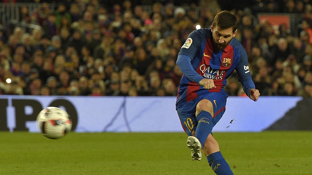 Barcelona Lionel Messi