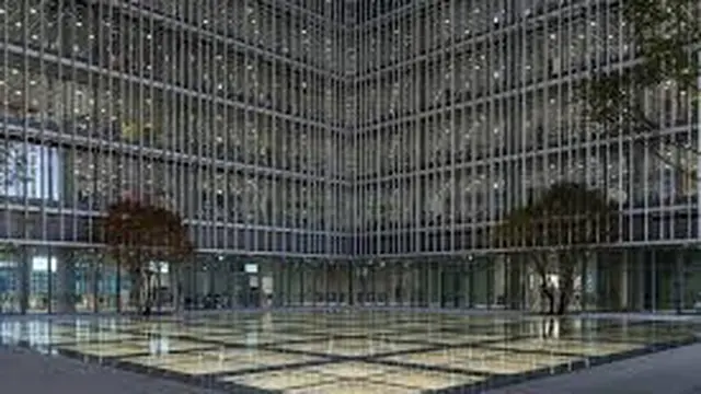 Menjelajah kantor Amorepacific