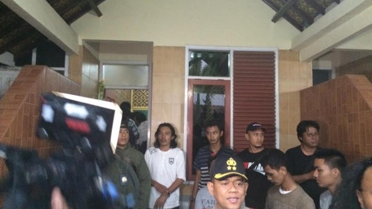 Di tempat ini sekretaris cantik XL dibunuh Andy