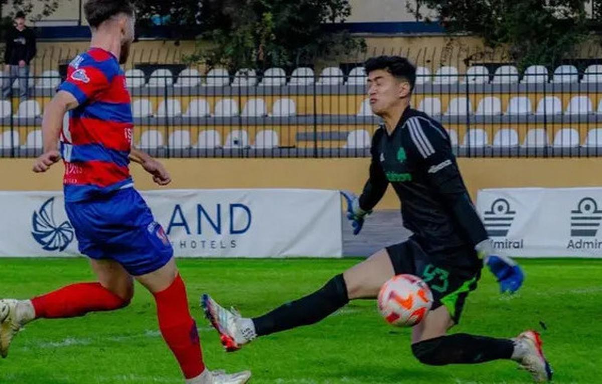 Cyrus Margono Bicara Kemungkinan Bermain di Liga 1: Nanti Ya, Berjuang Dulu di Eropa