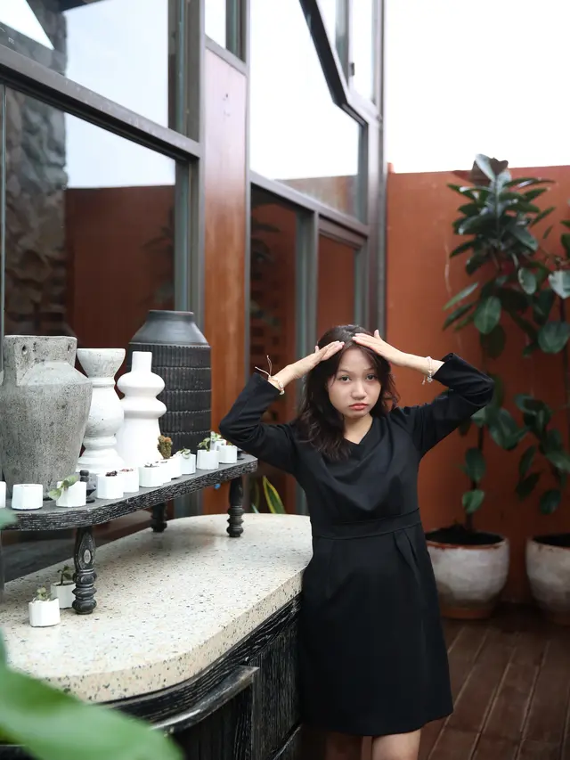 wanita mei zodiak clumsy