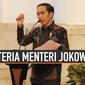 Ini Kriteria Jokowi untuk Menteri Kabinet Baru