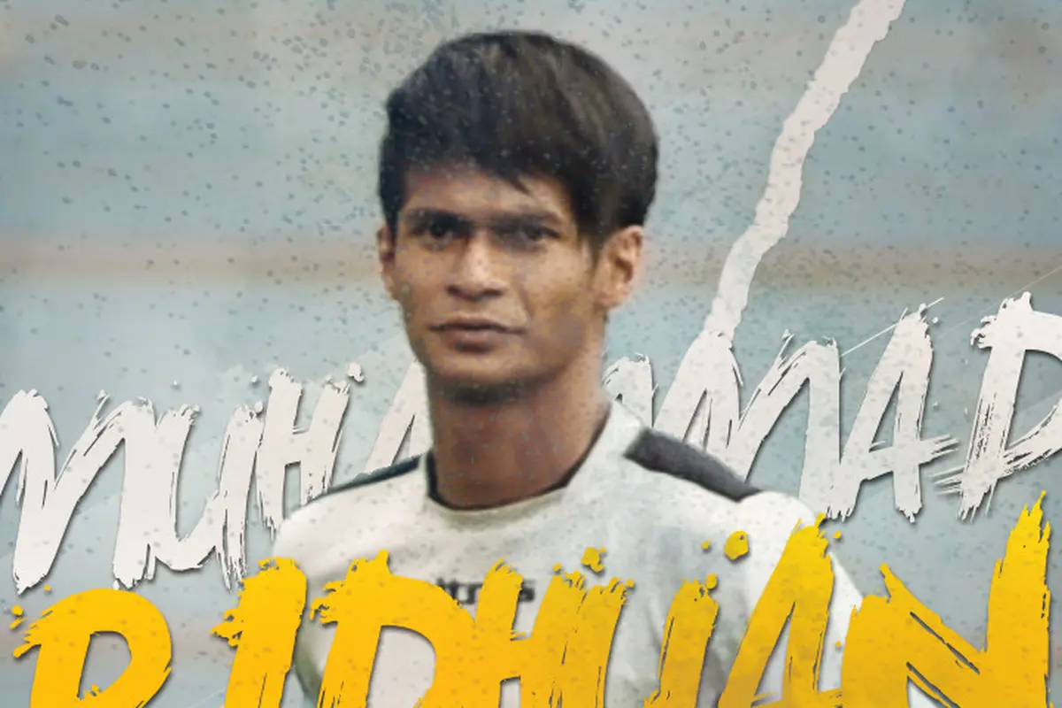 Muhammad Ridhuan