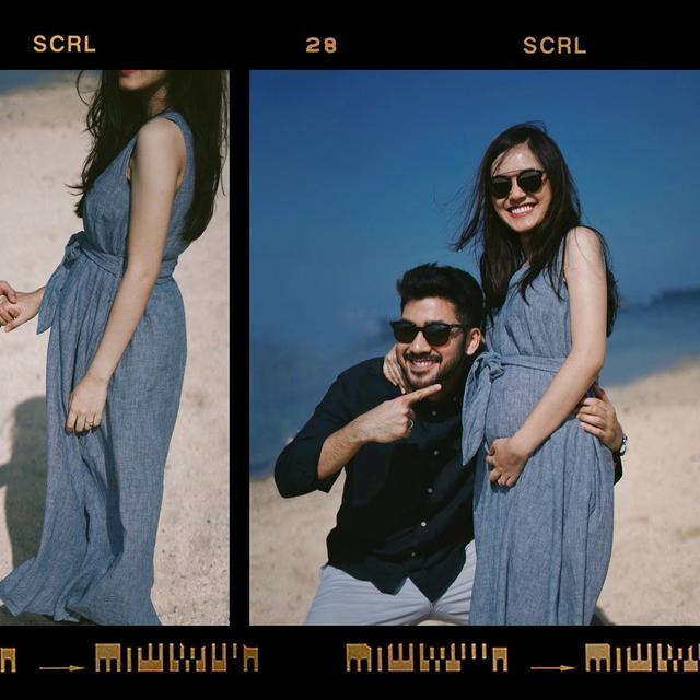 7 Pesona Annissa Soebandono adik Alyssa Soebandono yang Tak Kalah Cantik