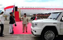 Pindad Buka Suara soal Usulan Mobil Kepresidenan Transparan dari Prabowo