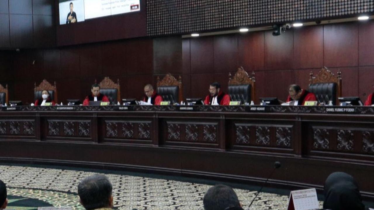 MK Kabulkan Syarat Cawapres Minimal Berpengalaman Jadi Kepala Daerah, Gibran Boleh Maju 2024