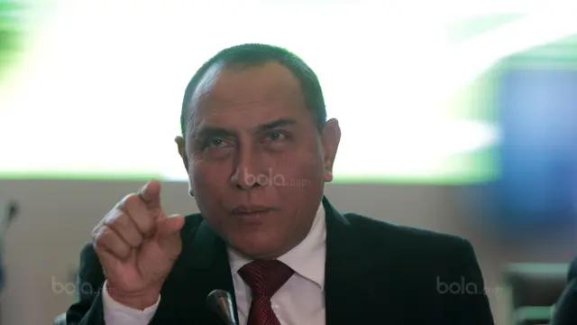 Kongres PSSI, PSSI, Bola.com, Edy Rahmayadi, Kongres Tahunan PSSI