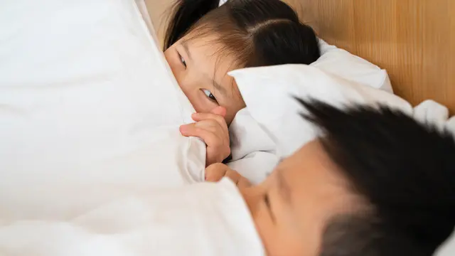 Dampak Positif Ritual Bedtime Intention Bersama Anak [Dok/freepik.com]